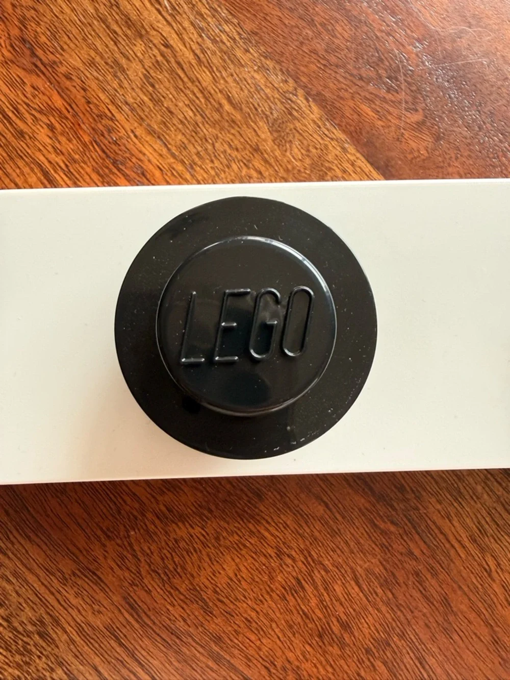LEGOxTarget  Wall Hanger Rack with Colorful Stud Knobs